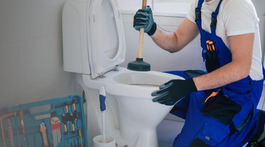 Professional sewer line repair services in Appling, GA